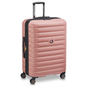 Delsey Paris Shadow 5.0 - 4-Rollen-Trolley L 76 cm erw. (altrosa) - Ansicht 2