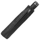 BOSS Gear - Taschenschirm Regenschirm 105 cm (black) - Ansicht 3