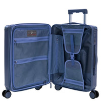 Heys Luxe - 4-Rollen-Kabinentrolley S 53 cm erw. (navy) - Ansicht 5