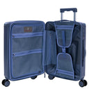 Heys Luxe - 4-Rollen-Kabinentrolley S 53 cm erw. (navy) - Ansicht 5