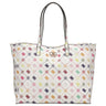 Guess Emelie Logo - Shopper 2in1 L 40 cm (multi logo)