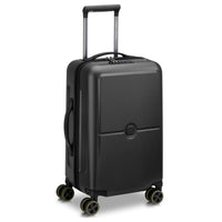 Delsey Paris Turenne 2.0 - 4-Rollen-Kabinentrolley 55 cm (schwarz) - Ansicht 2