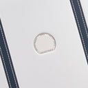 Delsey Paris Cadence - 4-Rollen-Kabinentrolley 55 cm erw. (elfenbein/blau) - Ansicht 8