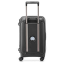 Delsey Paris Moncey MR - 4-Rollen-Kabinentrolley 55 cm (schwarz) - Ansicht 4