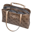 Guess Janie Logo Tote - Shopper 46 cm (latte logo) - Ansicht 6