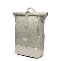 Johnny Urban Allen Medium - Rolltop-Rucksack 40 cm (sand leo) - Ansicht 2