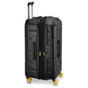 Delsey Paris Rempart 2.0 Trunk - 4-Rollen-Trolley 80 cm erw. (schwarz) - Ansicht 5