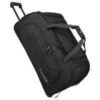 Travelite Kick-Off - Rolling Travel Bag 77 cm XL (black)