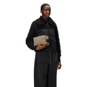 Rains Wash Bag - Kulturbeutel S 21 cm (beige) - Ansicht 4