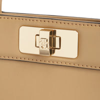 Tommy Hilfiger Modern Mini Satchel - Henkeltasche 26 cm (classic khaki) - Ansicht 4