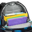 Coocazoo Mate - Schulrucksack 44 cm (Mystic Clouds) - Ansicht 6