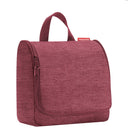 reisenthel cosmetics toiletbag - Kulturbeutel 20 cm (twist maroon) - Ansicht 2