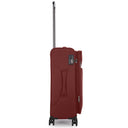 Stratic Light + -4-Rollen-Trolley 68 cm erw. (dark red) - Ansicht 5