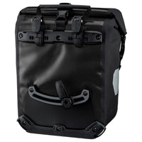 Ortlieb Sport-Roller Free 25 QL2.1 - Vorderradtasche (2x12.5L) 30 cm (black) - Ansicht 2