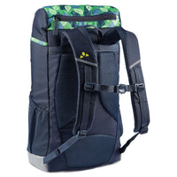 Vaude Puck 14 - Jr. Backpack 44 cm (Color: parrot green/eclipse)