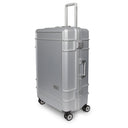 Eastpak selection Resist'r Case - 4-Rollen-Trolley M 68.5 cm (metal silver) - Ansicht 2