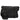 aunts & uncles Barber Shop Anchor - Umhängetasche (charcoal black) - Markenkoffer