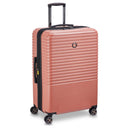 Delsey Paris Caumartin Plus - 4-Rollen-Trolley L 76 cm erw. (backstein) - Ansicht 2