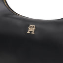 Tommy Hilfiger Essential - Schultertasche 35 cm (black) - Ansicht 4