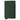 Secrid Matte Slimwallet - Geldbörse RFID 6.8 cm (green-black)