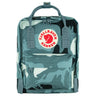 Fjällräven Kånken Graphics Mini - Rucksack 29 cm (nimbus blue-hidden animals)