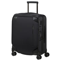 Samsonite - Splendix - 4-Rollen-Kabinentrolley S 55 cm erw. (schwarz)