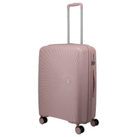 Travelite Tamaris Voyaage - 4-Rollen-Trolley 66 cm M erw. (blush)
