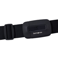 Samsonite Ta Revolution Strap - Koffergurt 180 cm (black)