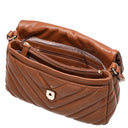 Liu Jo Lunny - Umhängetasche 23 cm (ginger bread) - Ansicht 6