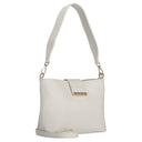 Valentino Bags Dione Re - Umhängetasche 25 cm (bianco) - Ansicht 5