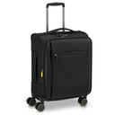 Delsey Paris Montmartre 3 - 4-Rollen-Kabinentrolley 55 cm erw. (schwarz) - Ansicht 2