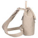 zwei Mademoiselle MR45 - Rucksack Mini 22 cm (nubuk-linen) - Ansicht 5