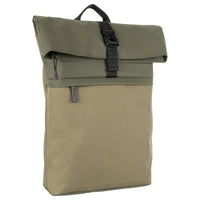 Strellson Alperton Eddie - Rucksack 38 cm (olive night)