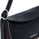 Desigual Trama Munich - Schultertasche 27.5 cm (black) - Ansicht 5