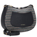 Coccinelle C-Easy Ama Tap - Umhängetasche 22 cm (midnig/midn) - Ansicht 5