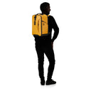 Samsonite Paradiver Light - Reiserucksack Underseater XS 14" (gelb, 40 cm) - Ansicht 7