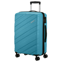 American Tourister Jetdriver 3.0 - 4-wheel trolley 67 cm (light blue)