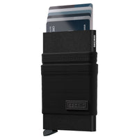 Secrid Flexwallet - Credit Card Case 6cc 10.2 cm RFID (black)