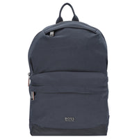 BOSS Men Eryk Backpack - Sac à dos 42 cm (dark blue)