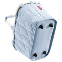 reisenthel carrybag xs - Mini-Einkaufskorb (5 l) 21 cm (rhombus denim) - Ansicht 4