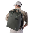 The Urban Society Combo - Rucksack 13" 42 cm (grün) - Ansicht 11