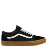 Vans Old Skool - Sneaker Schuh Men (black/gum, 40,5)