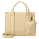 Seidenfelt Meloy Tote - Shopper 25.5 cm (butter-yellow)