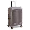Delsey Paris Lutece - 4-Rollen-Trolley M 69 cm erw. (braun) - Ansicht 2