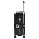 FPM Milano Bank Zip Deluxe Spinner 55 S - 4-Rollen-Kabinentrolley 55 S cm (eclipse black) - Ansicht 3