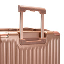 Heys Luxe - 4-Rollen-Trolley Set 3tlg. L/M/S erw. (rose gold) - Ansicht 7