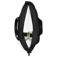 Rains Dash Messenger Tote Bag W3 - Reisetasche 50 cm (black) - Ansicht 3