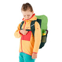 Vaude Skovi 15 - Jr. Rucksack 43 cm (dark forest) - Ansicht 4