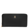Tommy Hilfiger Icon Large - Geldbörse 12cc 20 cm (black)