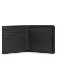 HUGO Men Huke 4cc Coin - Portemonnee 4cc (black)